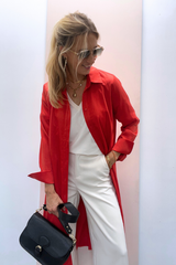 Jimsa 20813481 Dress Aurora Red