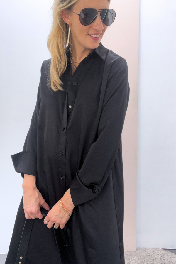 Jimsa 20813481 Dress Black