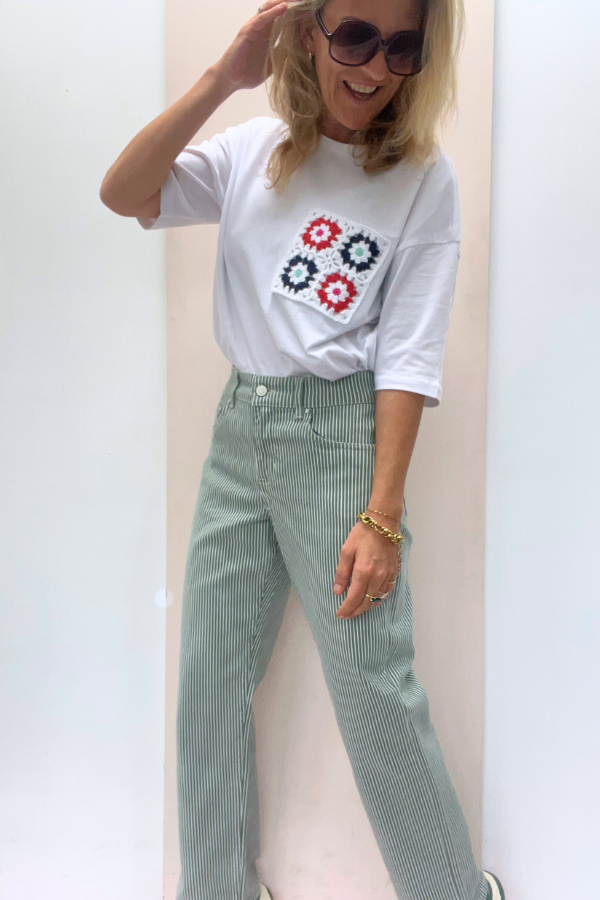 Kasio 20816504 Trousers Green