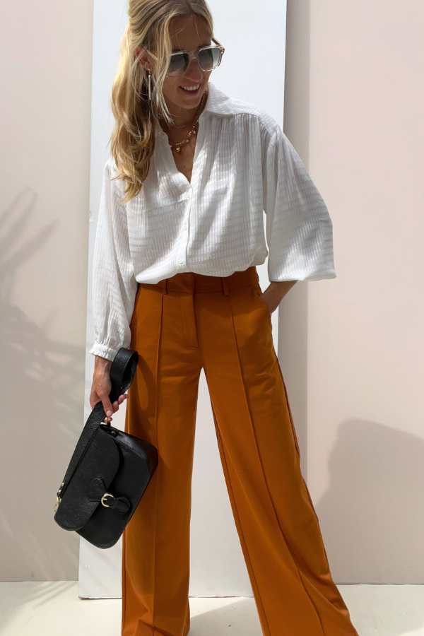 Kate 20116768 Trousers Sugar Almond