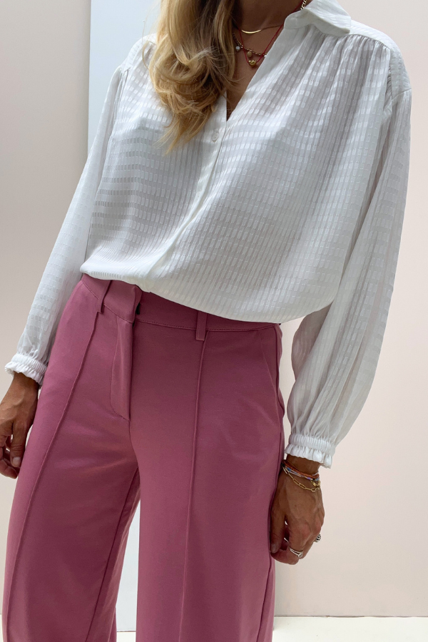 Kate 20116768 Trousers Heather Rose