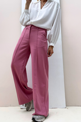 Kate 20116768 Trousers Heather Rose