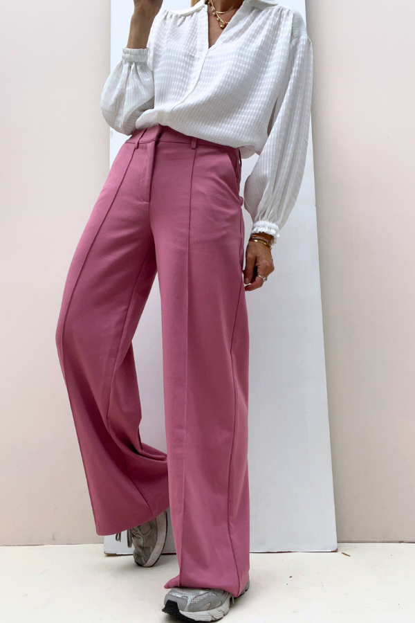 Kate 20116768 Trousers Heather Rose