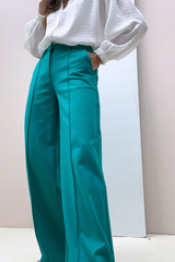 Kate 20116768 Trousers Quetzal Green