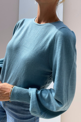 Katell SWT1552 Pull Bleu Bondi
