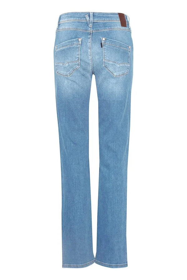 Karolina 50208113 Jeans Bleached Blue
