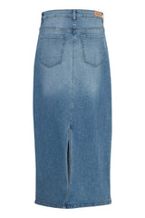 20121394 Twiggy SK6 Skirt Light Blue