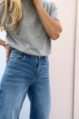 Liva 50206636 Jeans Light Blue