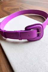 Maeve 143669 Belt Purple