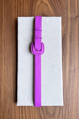 Maeve 143669 Belt Purple