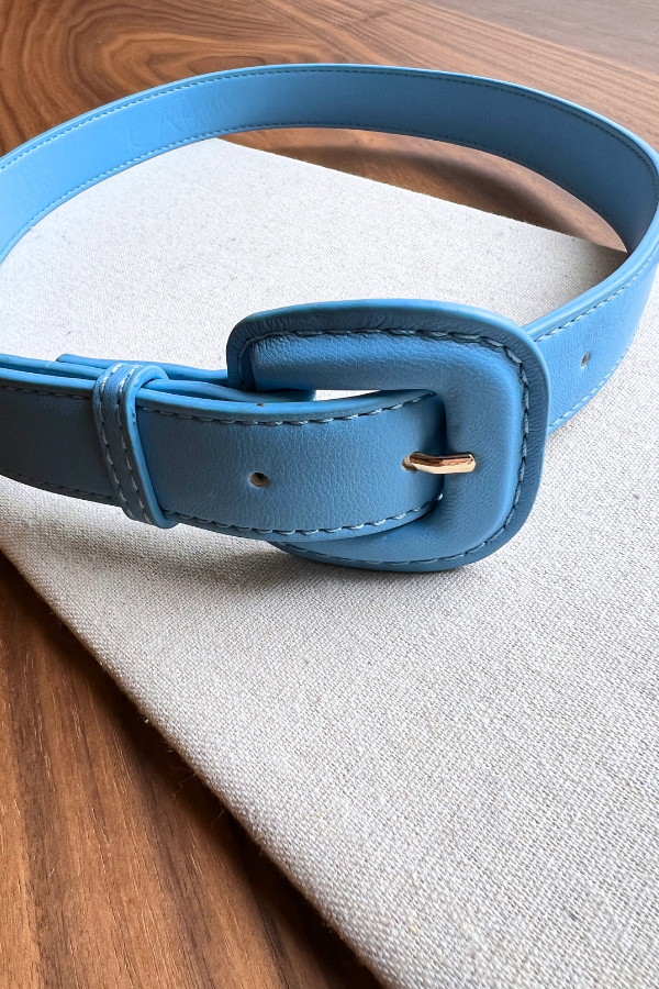 Maeve 143669 Belt Blue