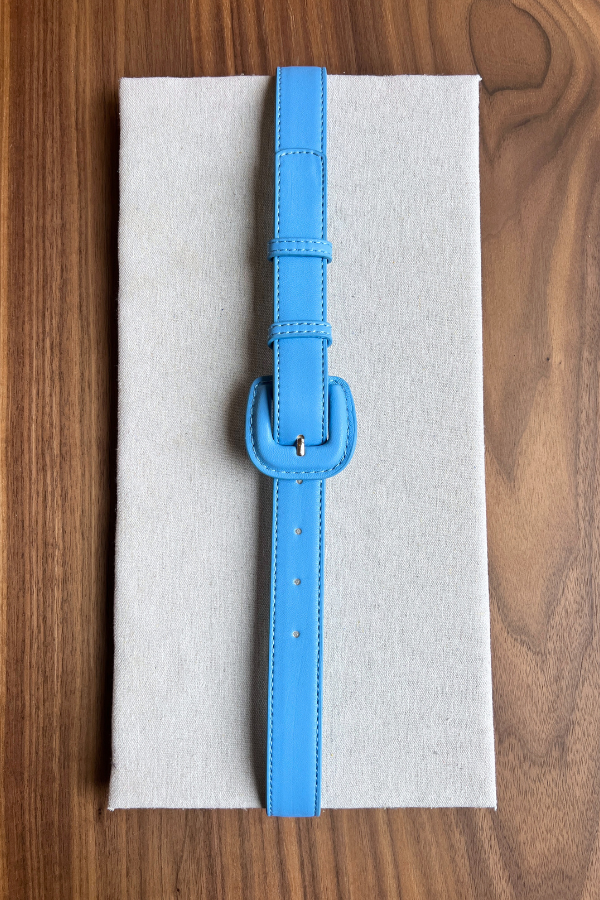 Maeve 143669 Belt Blue