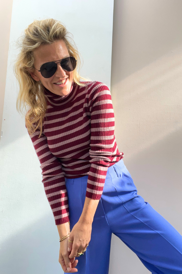 Marieke 68313 Pull Wine