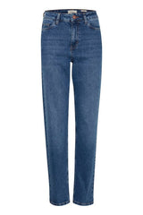 Liva 50206516 Jeans Medium Blue
