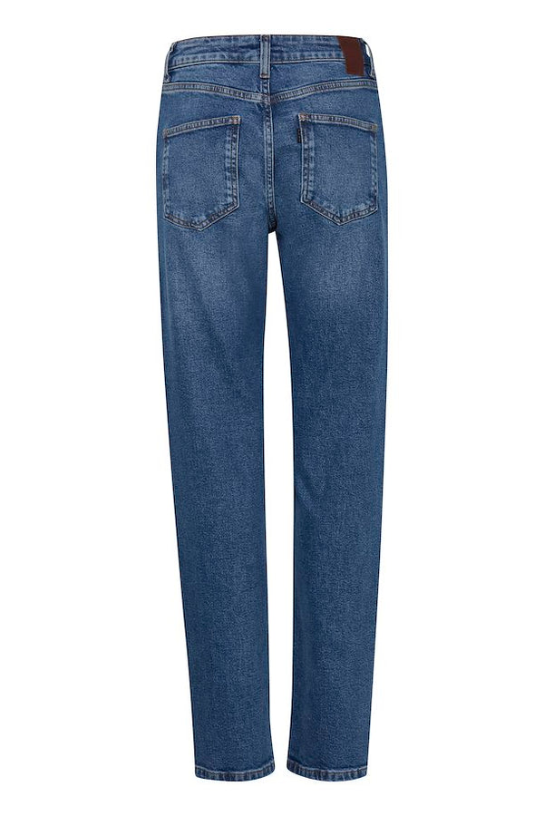 Liva 50206516 Jeans Medium Blue