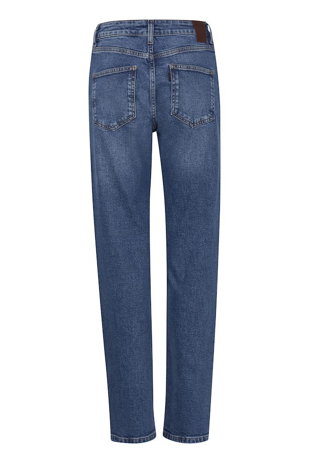 Liva 50206516 Jeans Medium Blue