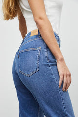 Liva 50206516 Jeans Medium Blue