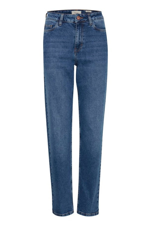Liva 50206516 Jeans Medium Blue