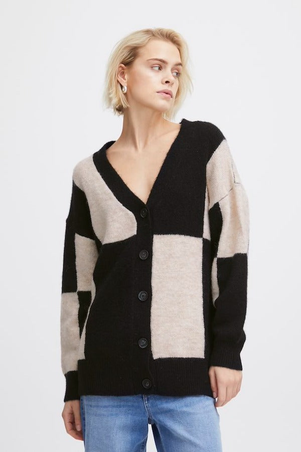 Allura 20119390 Cardigan Meteorite