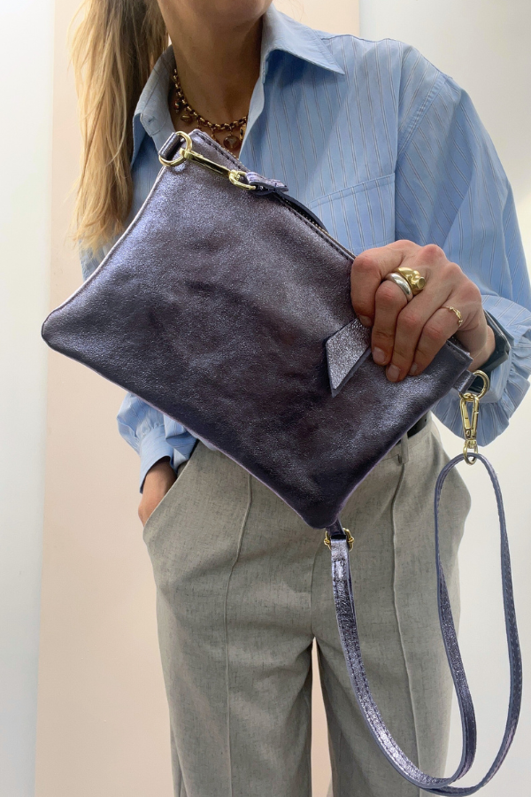 Mimalo 900026 Bag Purple