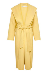 Milla 30108488 Coat Misted Yellow