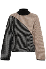 Rancel 30108598 Pull Mocha Grey/Black