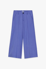 Modo 139511 Trousers Violet Storm Blue