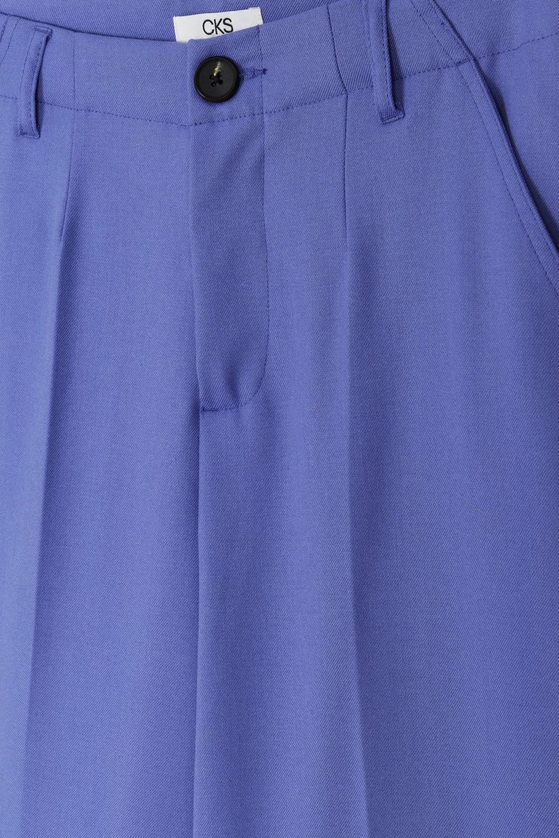 Modo 139511 Trousers Violet Storm Blue