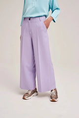 Modo 139513 Trousers Lavender