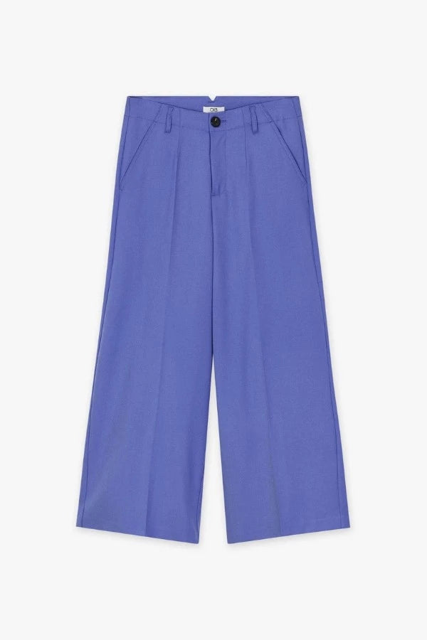 Modo 139511 Trousers Violet Storm Blue