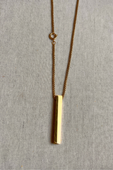 Nagar Necklace Gold