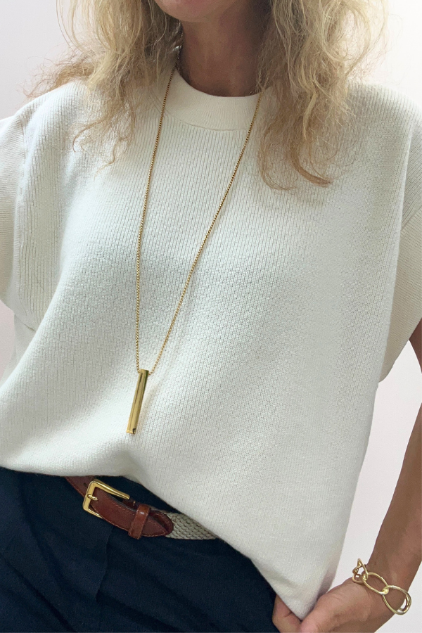 Nagar Necklace Gold