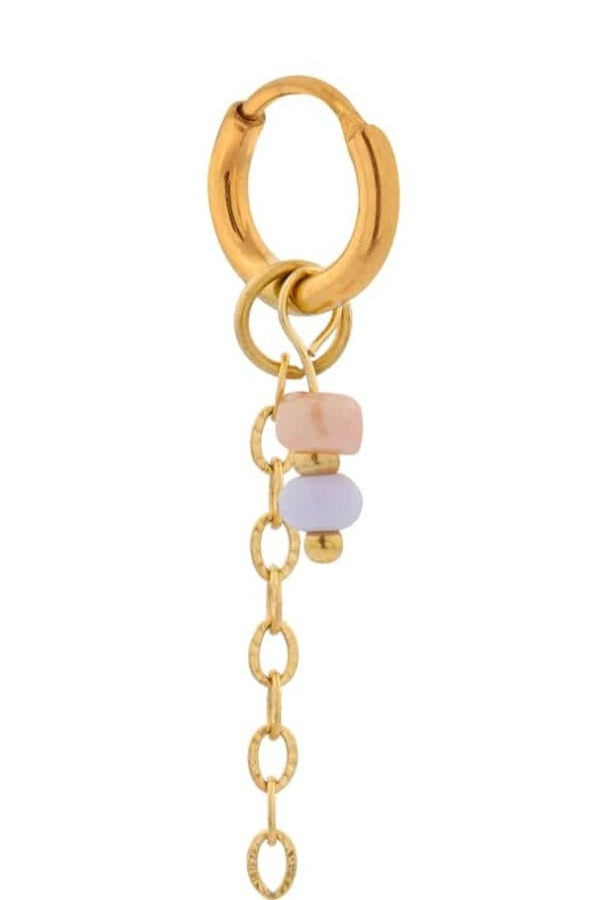 Nemo Hoop Earring (SINGLE) Gold