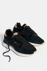 City New York Sneakers Black