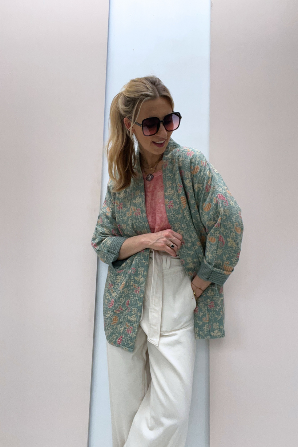 Niki Fragonard Kimono Cotton Candy