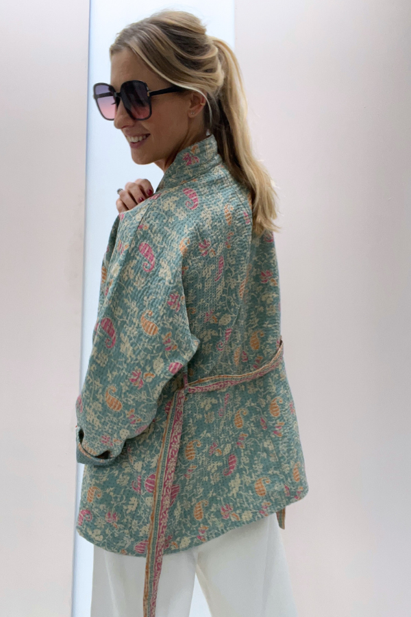 Niki Fragonard Kimono Cotton Candy