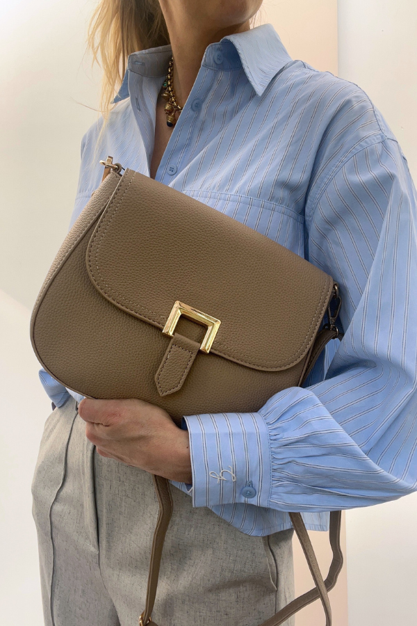Nilan 40070 Bag Beige