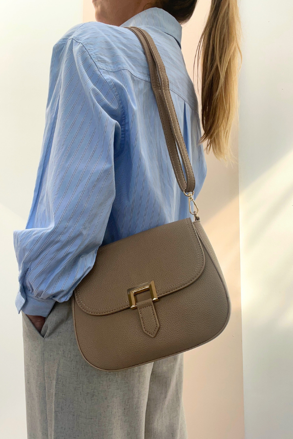 Nilan 40070 Bag Beige