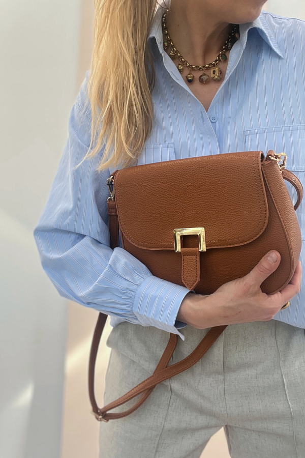 Nilan 40070 Bag Camel