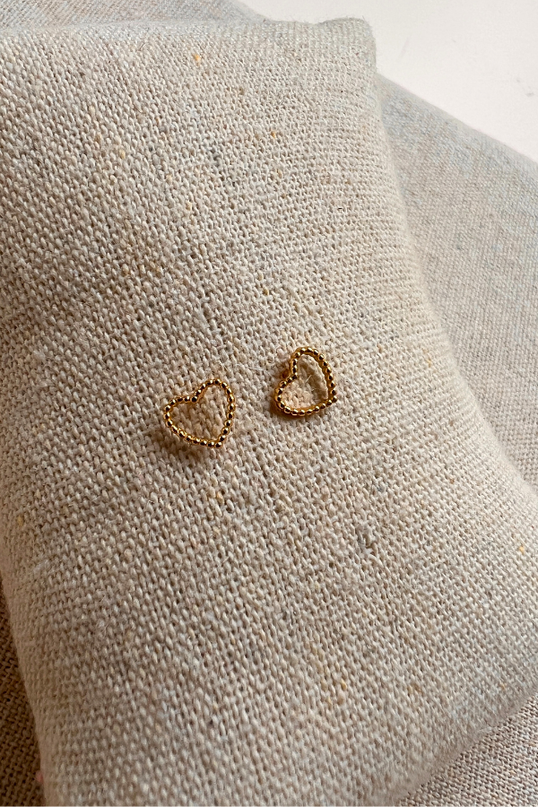 Noola Earrings Gold