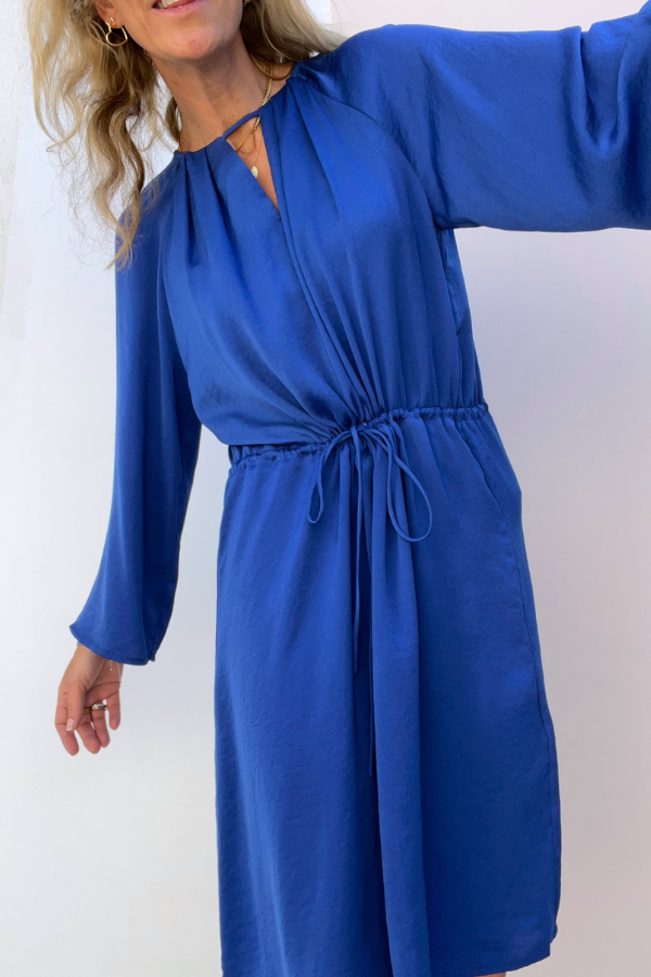 Noto 30108589 Dress Mazarine