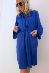 Noto 30108589 Dress Mazarine