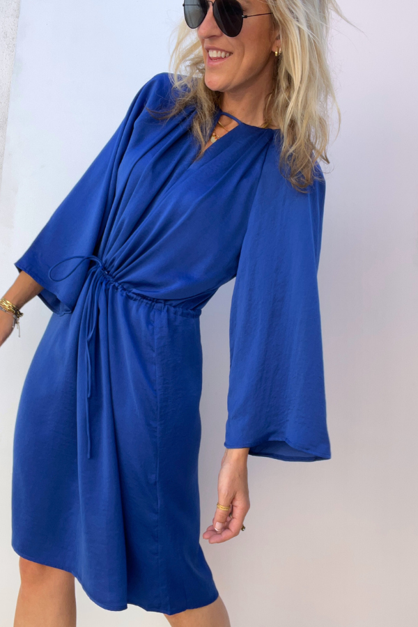 Noto 30108589 Dress Mazarine