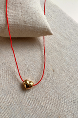 Noumi Necklace Red