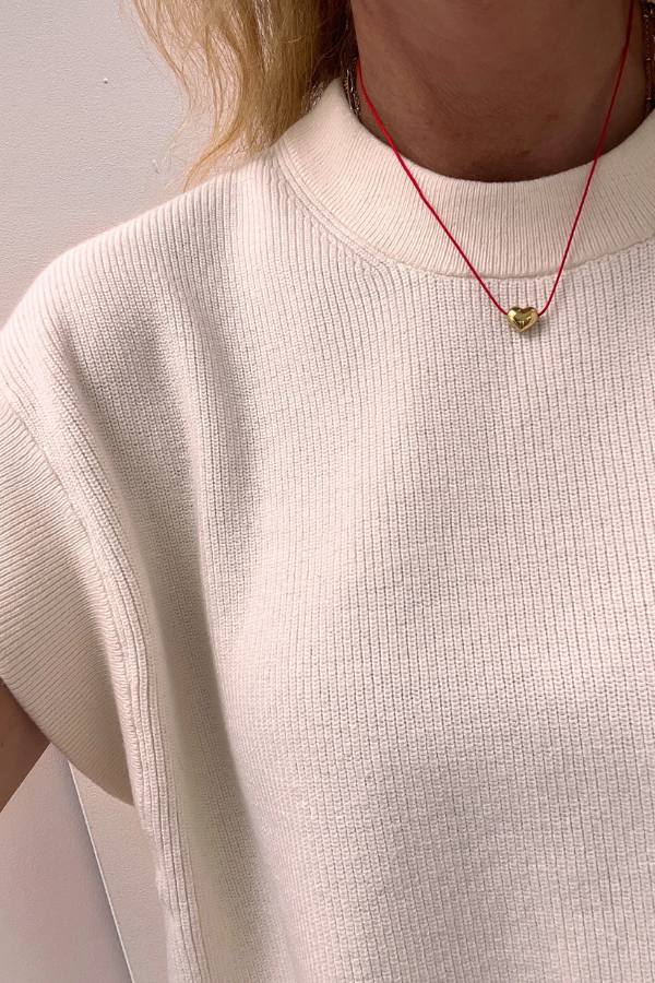 Noumi Necklace Red