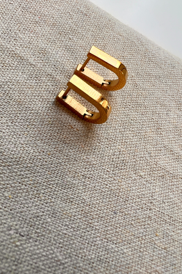 Numi Earrings Gold