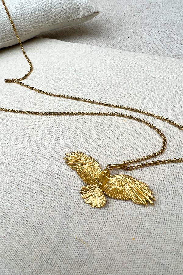 Oana Necklace Gold