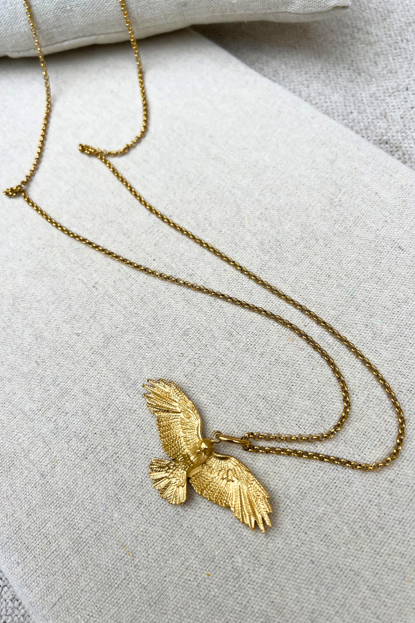 Oana Necklace Gold