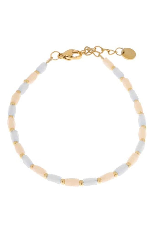 Ocean terra Bracelet Gold