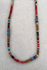 Omri Necklace Multi